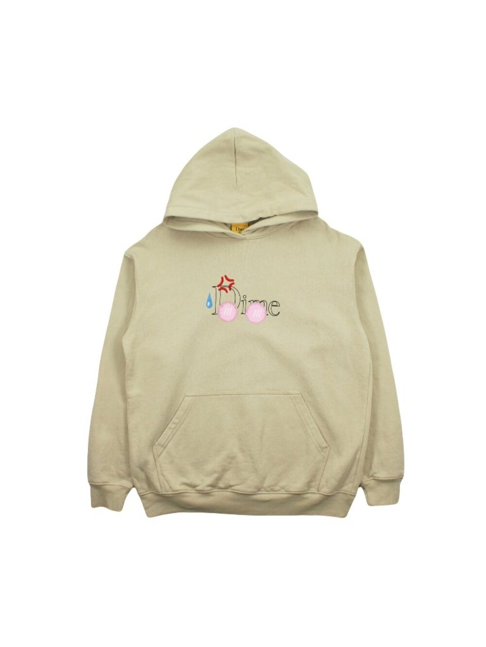 Dime MTL Senpai Graphic Hoodie M